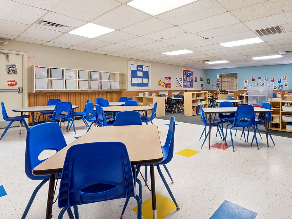 Discovery Preschool Classroom